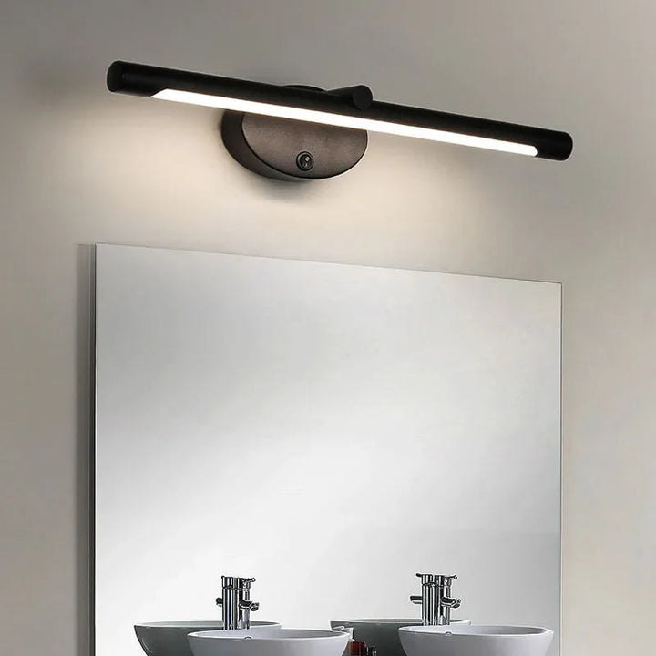 Moderne LED Wandleuchte Xirlo für Innenräume