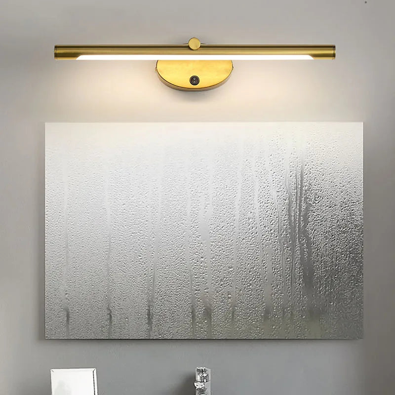 LED Wandleuchte im schlanken Design für Innenräume