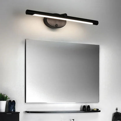 LED Wandleuchte im schlanken Design für Innenräume