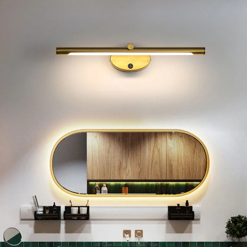 LED Wandleuchte im schlanken Design für Innenräume