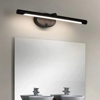 LED Wandleuchte im schlanken Design für Innenräume