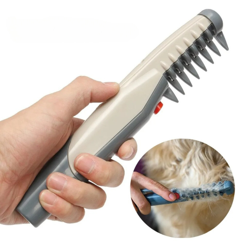 Sanfter elektrischer Felltrimmer für Haustiere