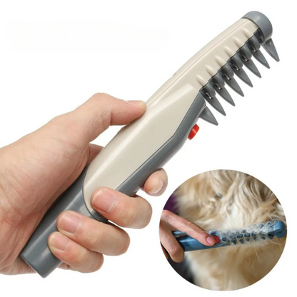 Sanfter elektrischer Felltrimmer für Haustiere