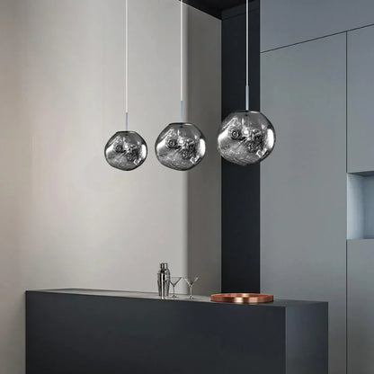 Moderne Hängelampe mit skandinavischem Design – energiesparend für Küche & Esszimmer