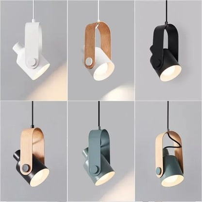Energieeffiziente LED Pendelleuchte - Elegante Lichteffizienz