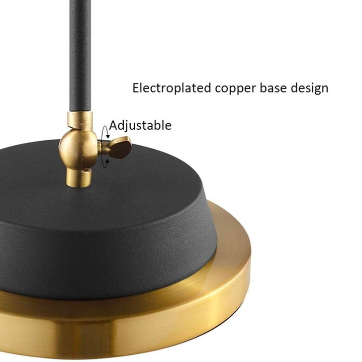 Moderne Wandlampe aus Eisen für Schlafzimmer oder Flur