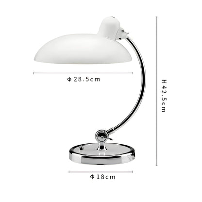 Skandinavische LED Tischlampe – minimalistisch, dimmbar & modern