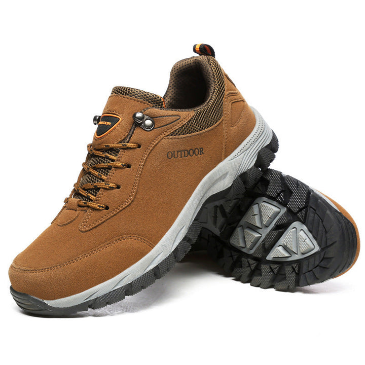 Herren Wanderschuhe Mit Rutschfester Sohle