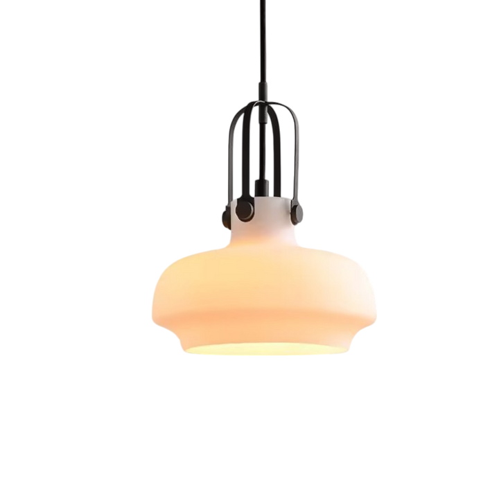 Industrielle LED Pendelleuchte – Moderne Hängelampe für Küche & Esszimmer