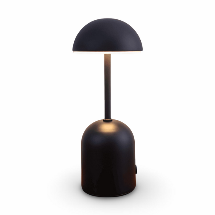 Tischleuchte Metall Kuppeldesign – Moderne LED Akzentbeleuchtung