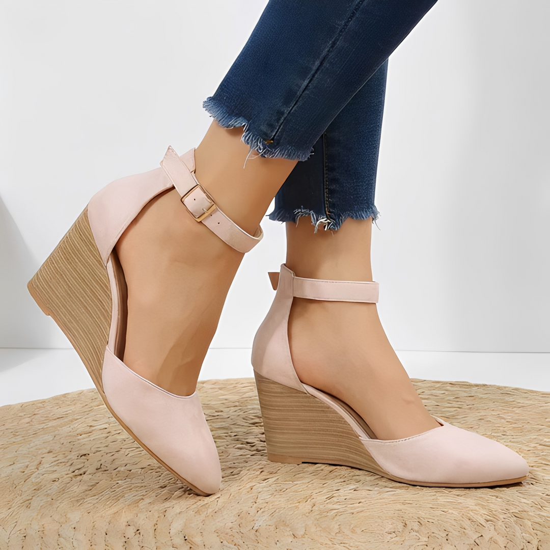 Women’s Pointed Toe Elegant Summer Sandals