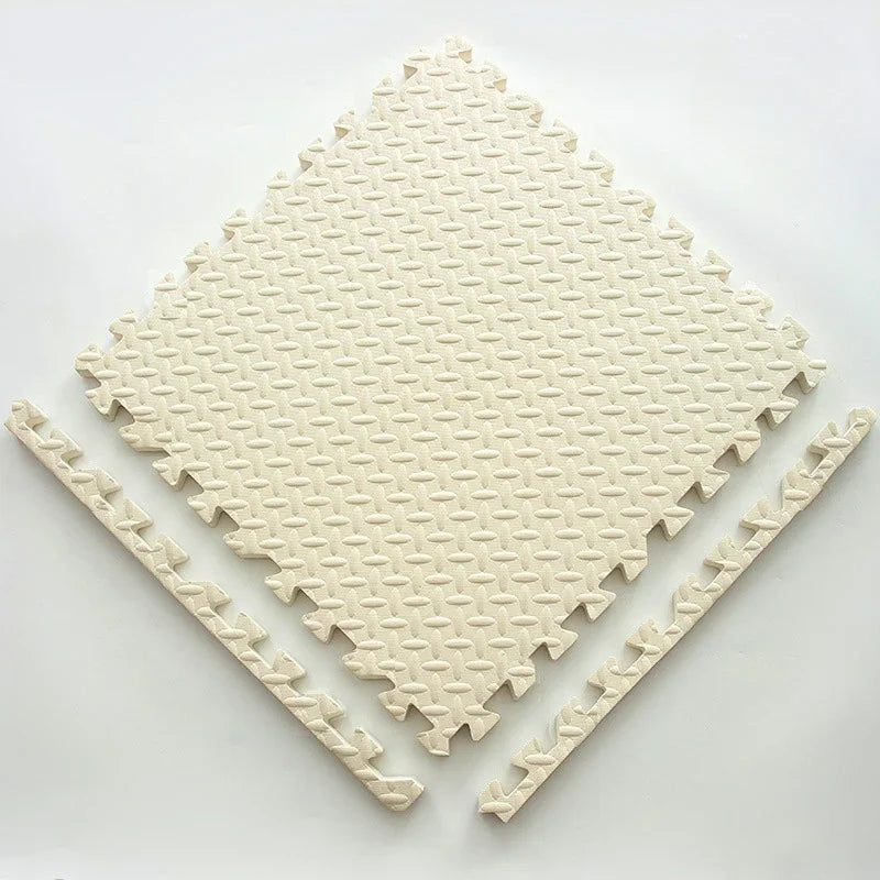 Puzzle-Spielmatte für Kinder – Sichere und farbenfrohe Spielfläche