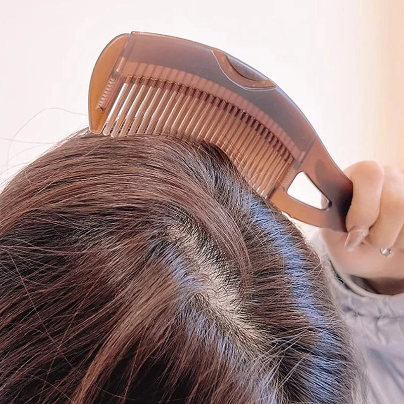 Antistatischer Kamm für Damen – Entwirrkamm für verschiedene Haartypen