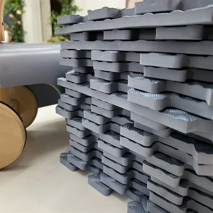 Puzzle-Spielmatte für Kinder – Sichere und farbenfrohe Spielfläche