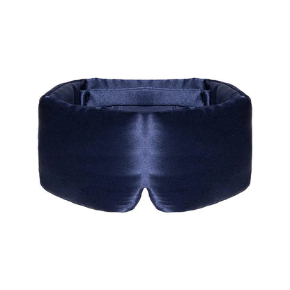 Verdunkelnde Schlafmaske für Damen mit verstellbarem Band