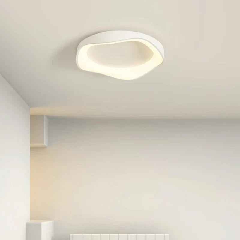 Deckenleuchte Modern – Blumenform LED Lampe