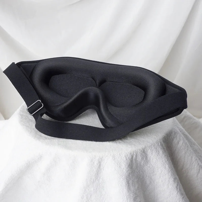 3D-Schlafmaske für Damen – Augenmaske aus Memory-Schaum