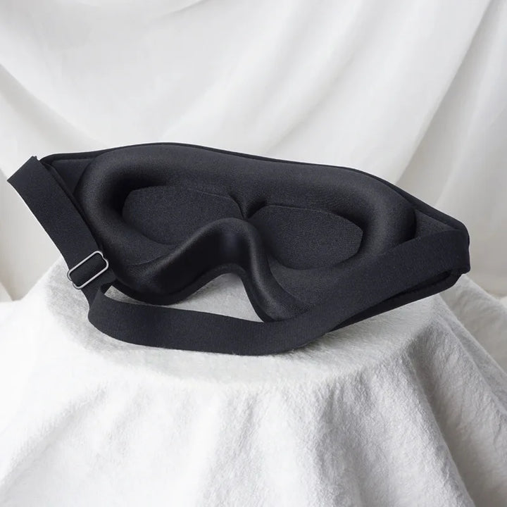3D-Schlafmaske für Damen – Augenmaske aus Memory-Schaum