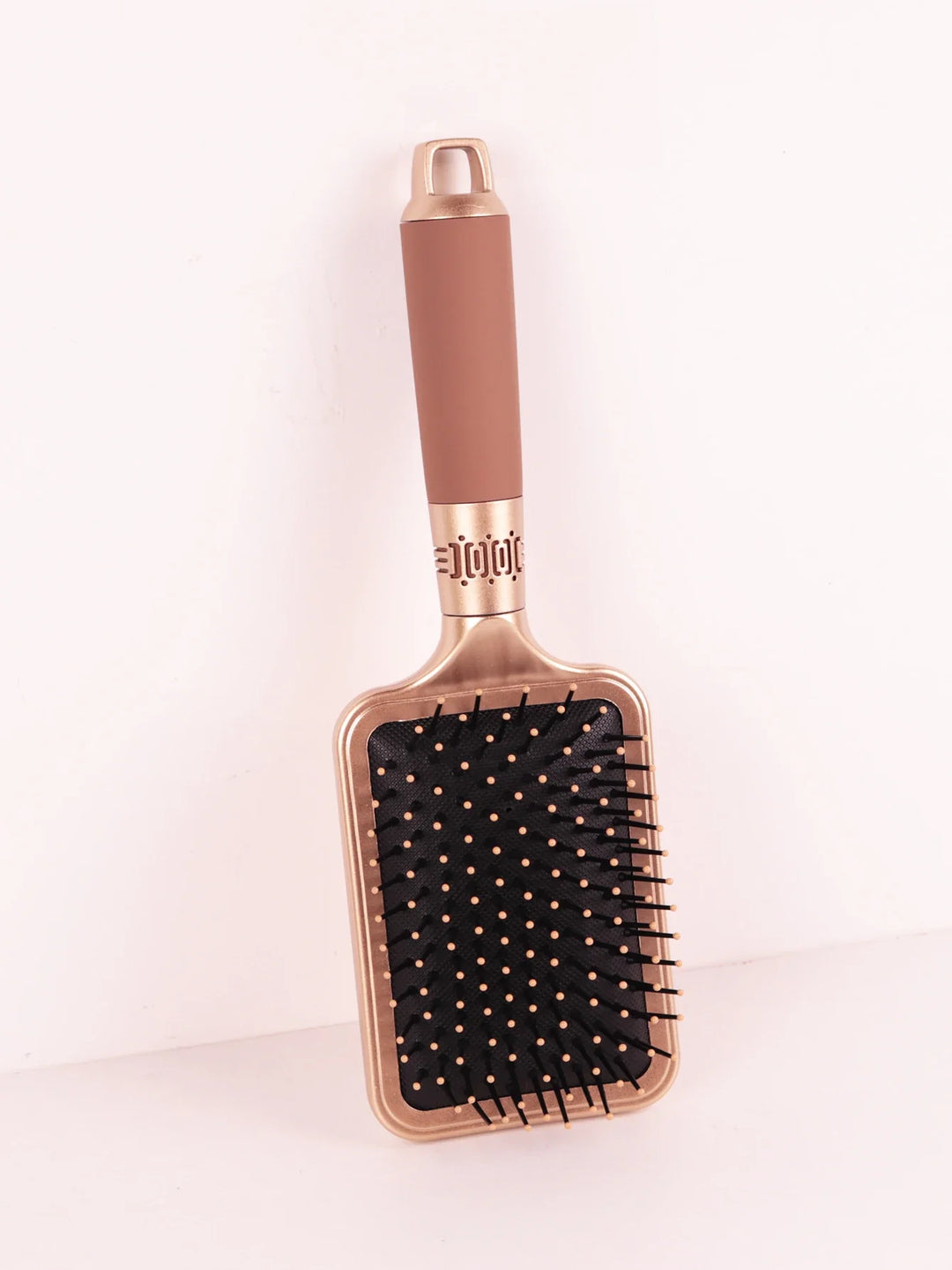 Antistatische Paddlebürste für Damen – Haarbürste mit Luftkissen für lockiges Haar