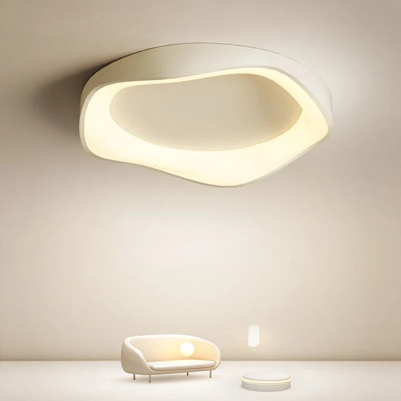 Deckenleuchte Modern – Blumenform LED Lampe