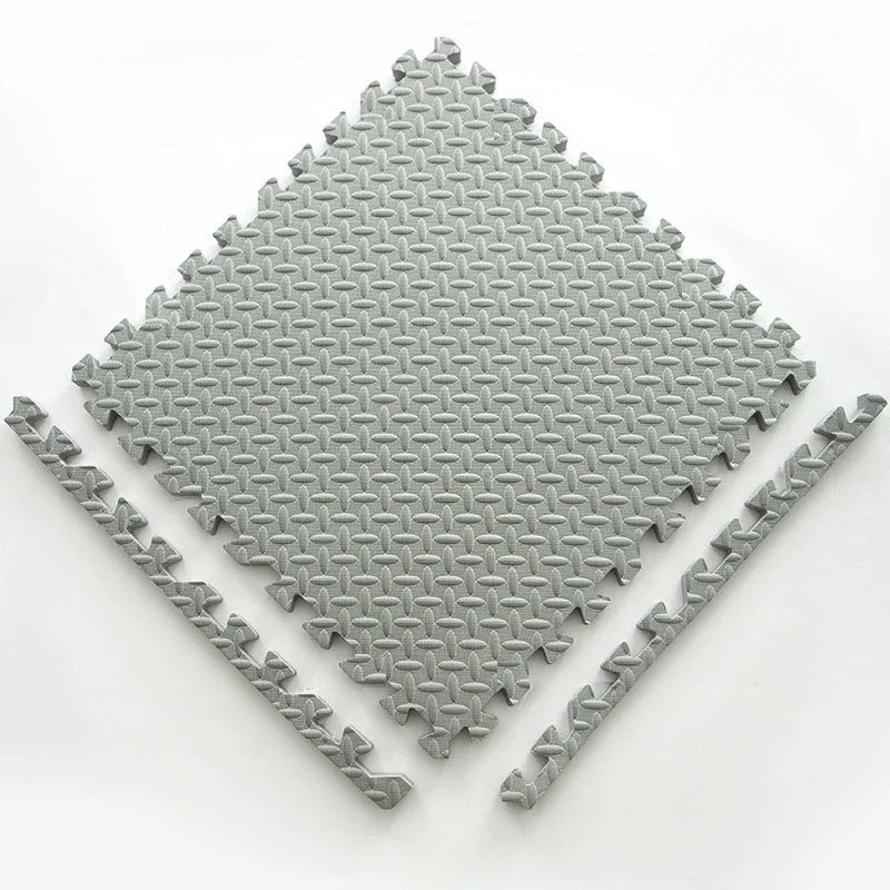 Puzzle-Spielmatte für Kinder – Sichere und farbenfrohe Spielfläche