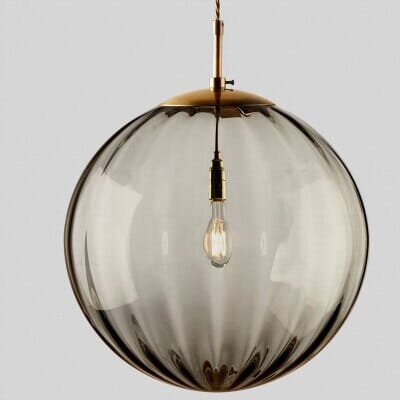 Moderne Hängelampe mit Glaskugel-Design – dimmbar & warmes Licht für jeden Raum