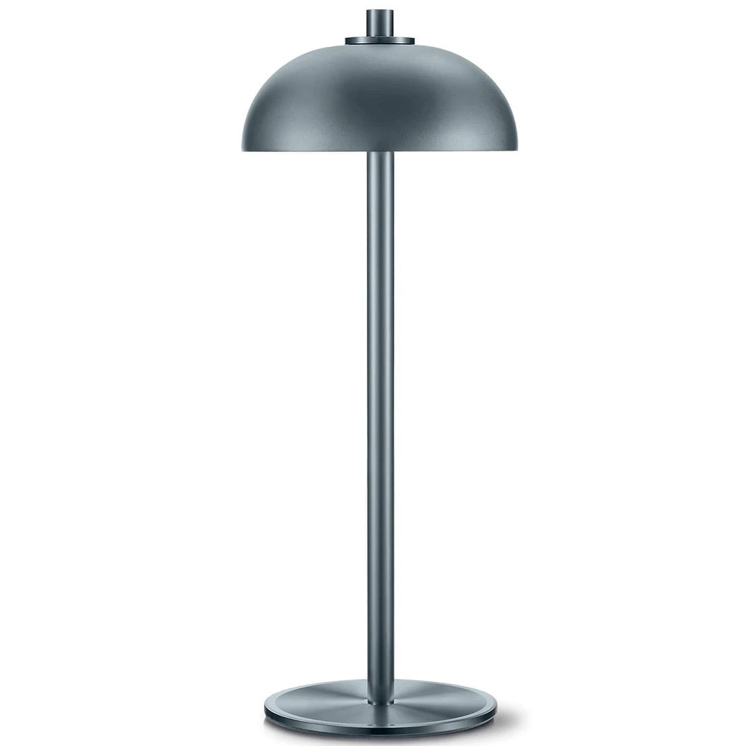 Kabellose LED Tischlampe mit Touch-Dimmer und USB-C