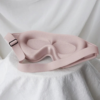 3D-Schlafmaske für Damen – Augenmaske aus Memory-Schaum