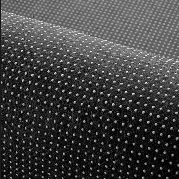 Rutschfeste Teppichmatte für Schreibtischbereiche im modernen Design