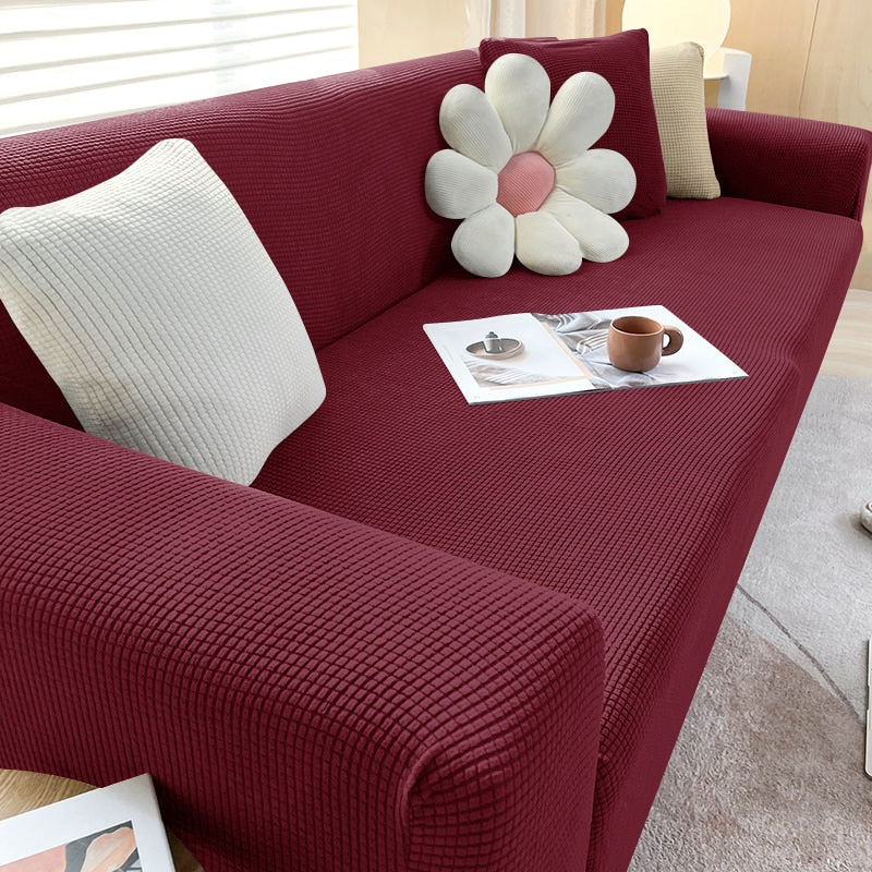 Elastische Sofa-schutzhusse Für Verschiedene Sofamodelle