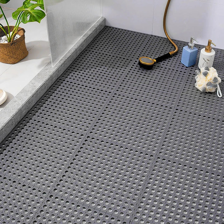 Rutschfeste Duschmatte – Weich, Wasserbeständig & Schimmelresistent