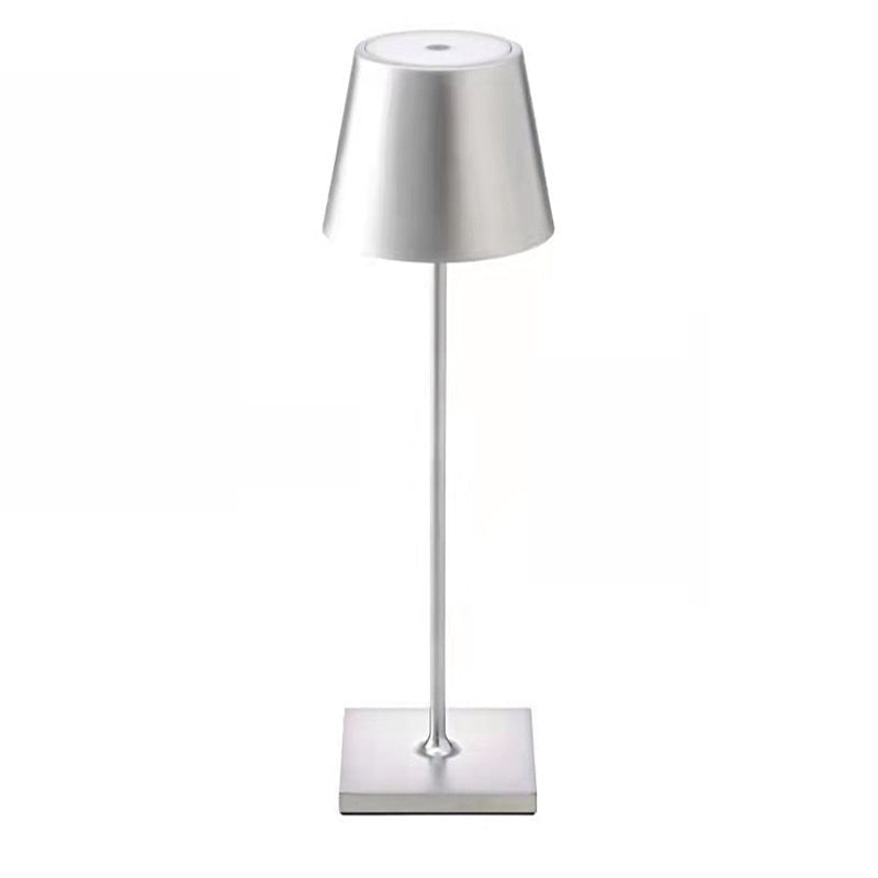 Drahtlose Wiederaufladbare Tischlampe – Stilvolle & Tragbare LED Lampe für Ihr Zuhause