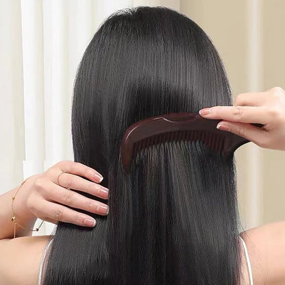 Antistatischer Kamm für Damen – Entwirrkamm für verschiedene Haartypen