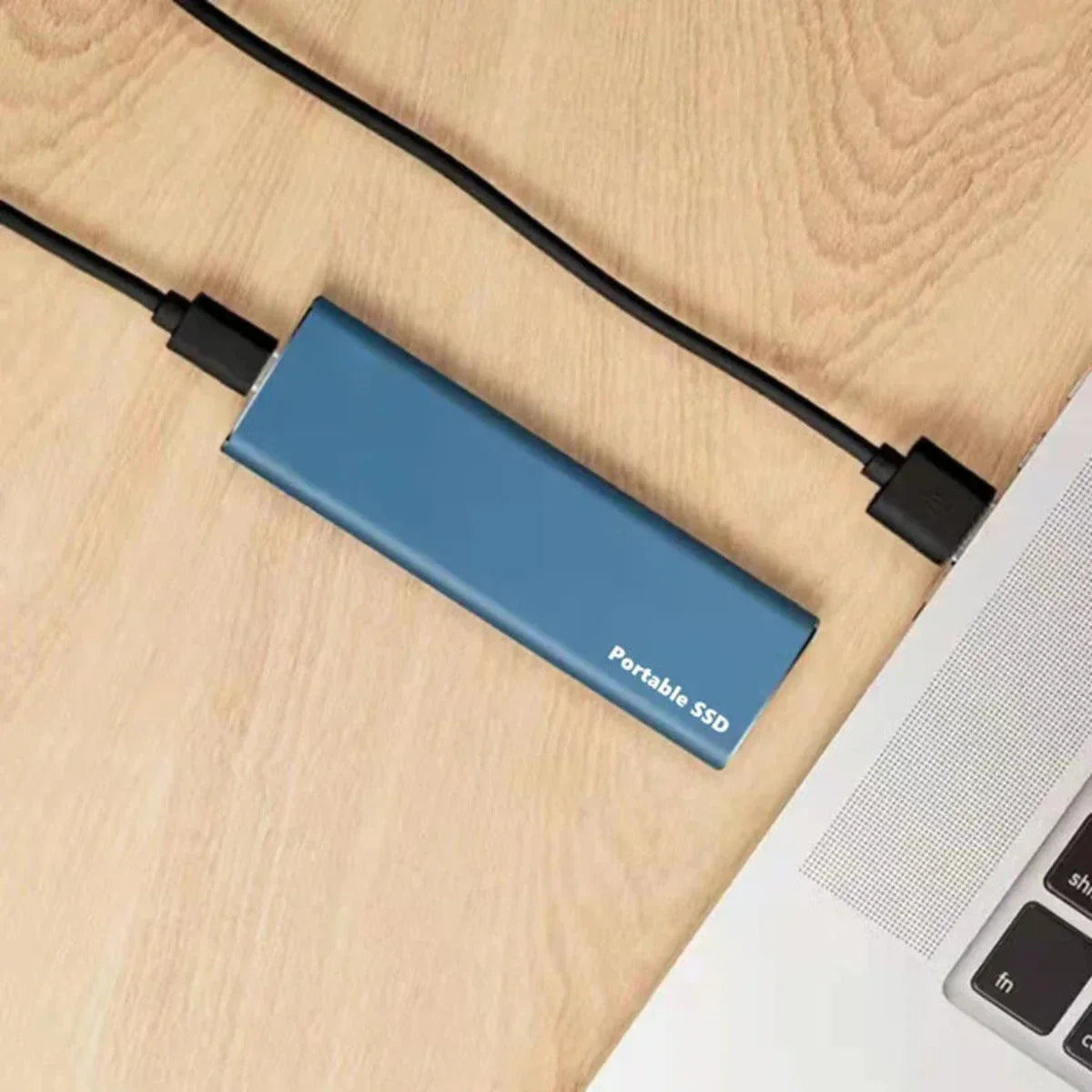 Externe Festplatte mit USB-C Anschluss – schnell, kompakt & zuverlässig