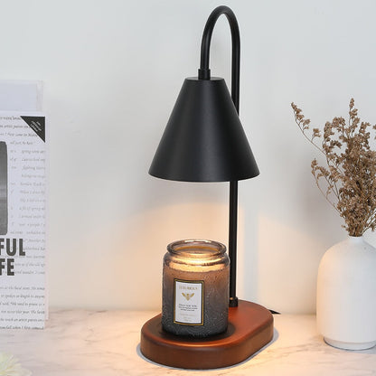 Aromatherapie Wachs-Schmelzer – Duftlampe mit Dimmfunktion und Timer