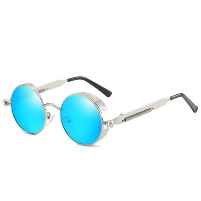 Vintage Sonnenbrille Mit Polarisierten Gläsern Für Damen Und Herren