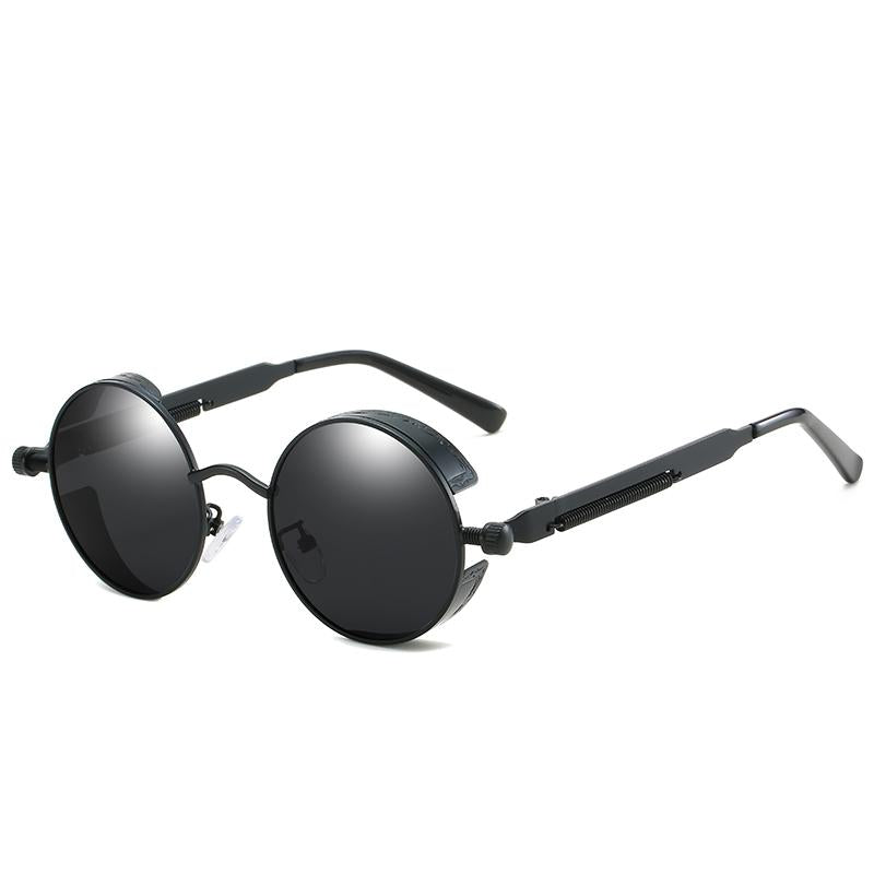 Vintage Sonnenbrille Mit Polarisierten Gläsern Für Damen Und Herren