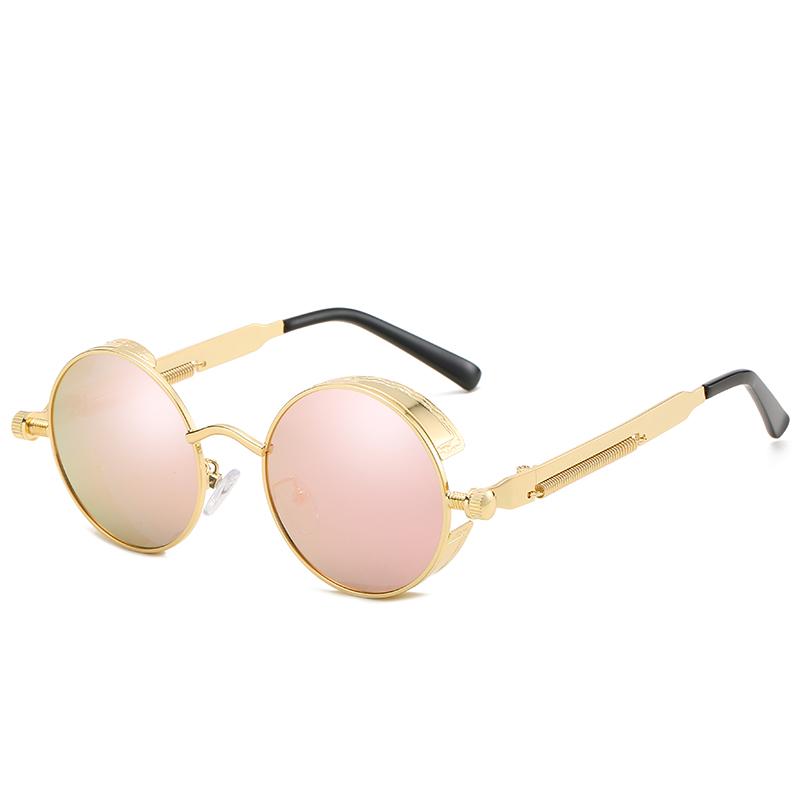Vintage Sonnenbrille Mit Polarisierten Gläsern Für Damen Und Herren
