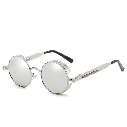 Vintage Sonnenbrille Mit Polarisierten Gläsern Für Damen Und Herren