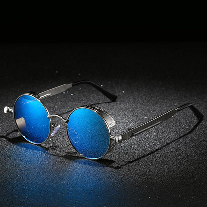 Vintage Sonnenbrille Mit Polarisierten Gläsern Für Damen Und Herren