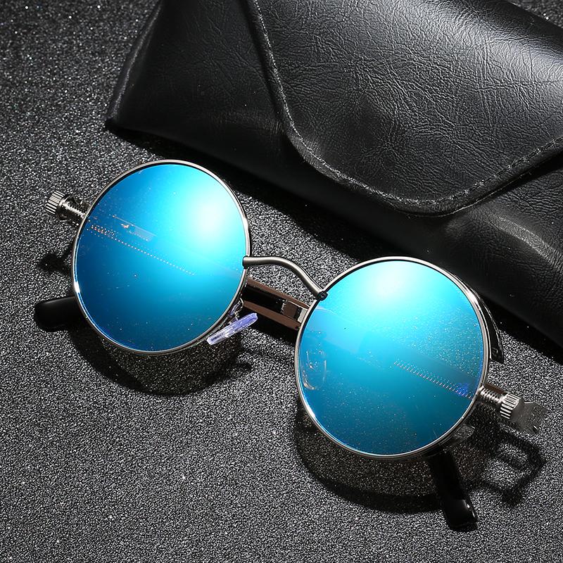 Vintage Sonnenbrille Mit Polarisierten Gläsern Für Damen Und Herren
