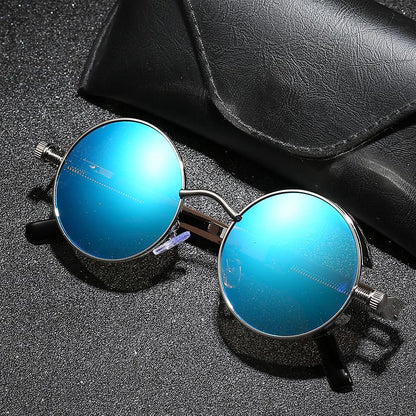 Vintage Sonnenbrille Mit Polarisierten Gläsern Für Damen Und Herren
