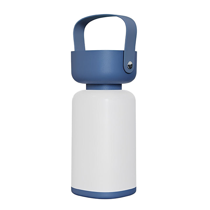 Tragbare Campinglampe – Wiederaufladbare LED Laterne mit USB & wasserdichtem Design