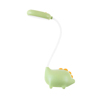Dinosaurier Tischlampe – Kindgerechtes Design mit Augenschutz & USB-Aufladung