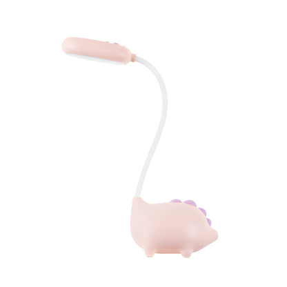 Dinosaurier Tischlampe – Kindgerechtes Design mit Augenschutz & USB-Aufladung