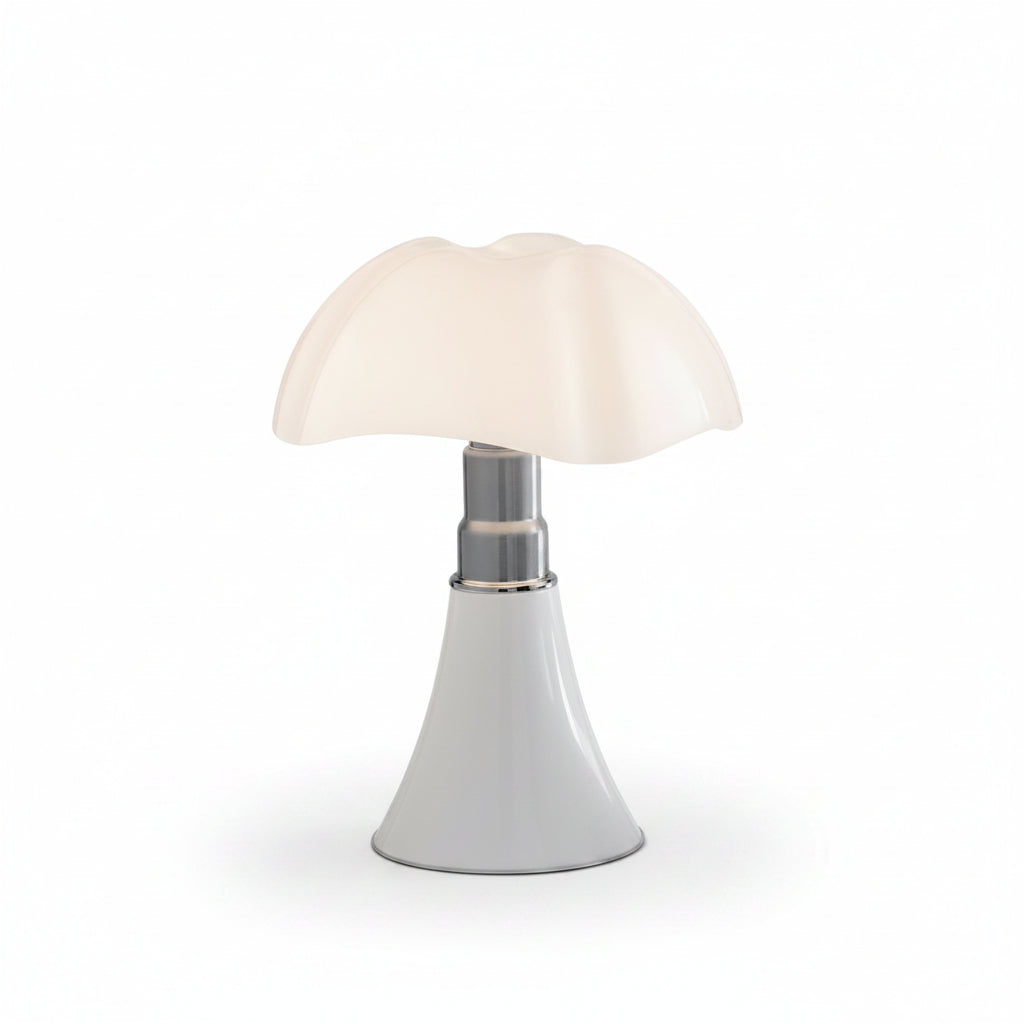 Table Lamp Bat Style Design