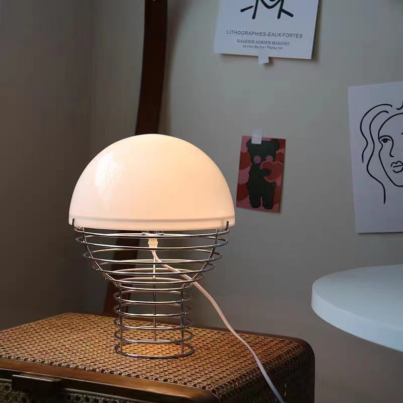 Bulb Night Light Bauhaus Style
