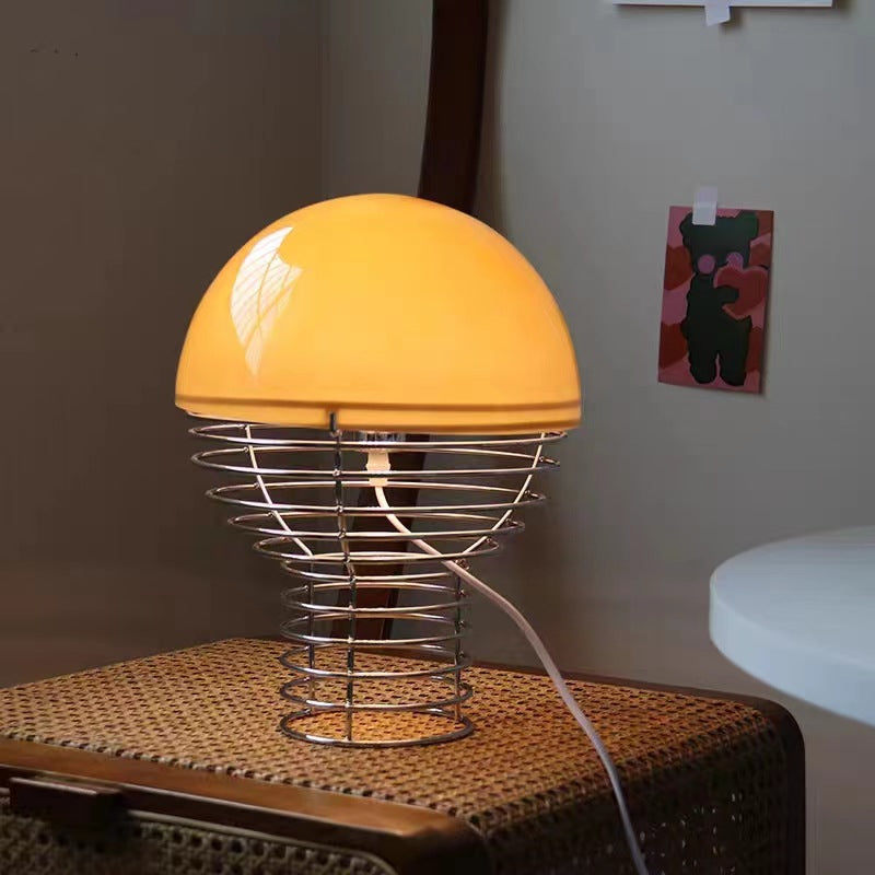 Bulb Night Light Bauhaus Style