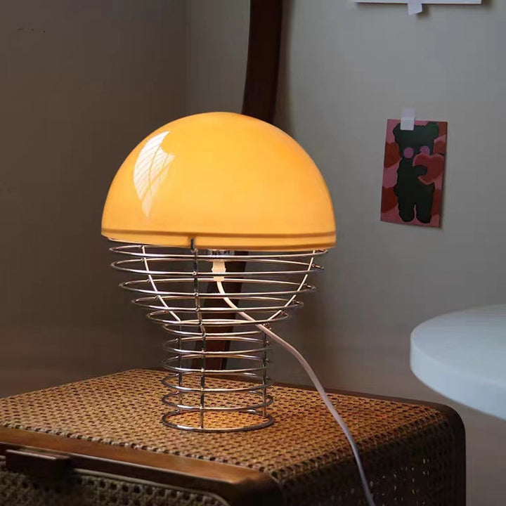 Bulb Night Light Bauhaus Style