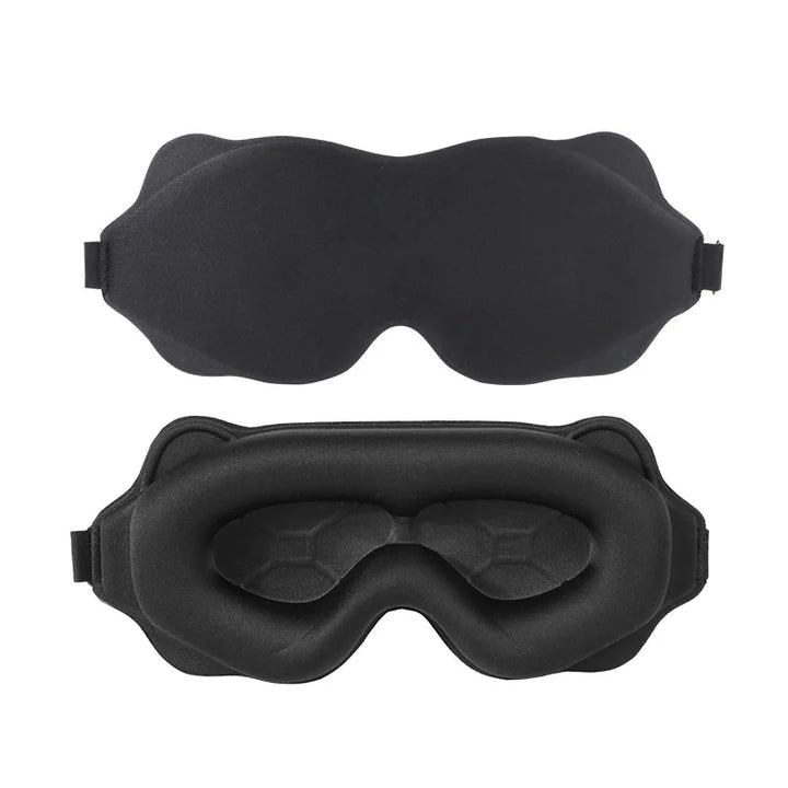 3D-Schlafmaske für Damen – Augenmaske aus Memory-Schaum